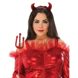 Red Devil Costume – Plus Size Adult