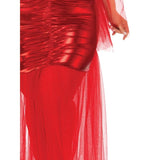 Red Devil Costume – Plus Size Adult