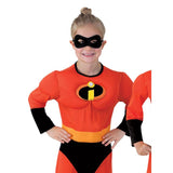 Incredibles 2 Deluxe Child Costume, unisex jumpsuit.