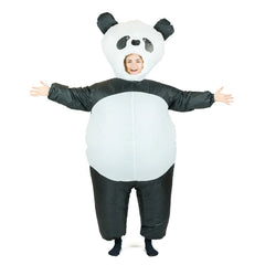Inflatable Panda Adult Costume.