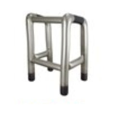Inflatable walking frame.