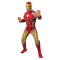 Iron Man Deluxe Costume – Adult Marvel Outfit