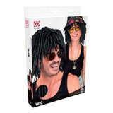Wig box for dreadlock wig