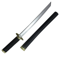 Japanese katana sword prop 55cm costume accessory
