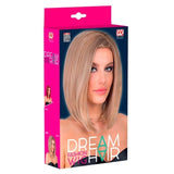 Box for jenny wig in blonde-brown