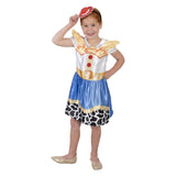 Jessie from toy story costume with mini hat