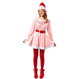 Buddy the Elf Jovie Costume - Adult