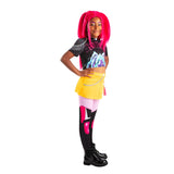 Children’s Mira costume inspired by animated K-Pop Demon Hunters