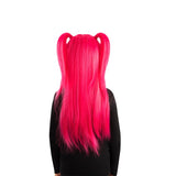 K-Pop Demon Hunters Mira wig inspired by animated movie