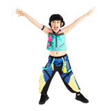 Children’s Zoey costume inspired by animated K-Pop Demon Hunters