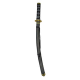 Katana sword and scabbard 76cm