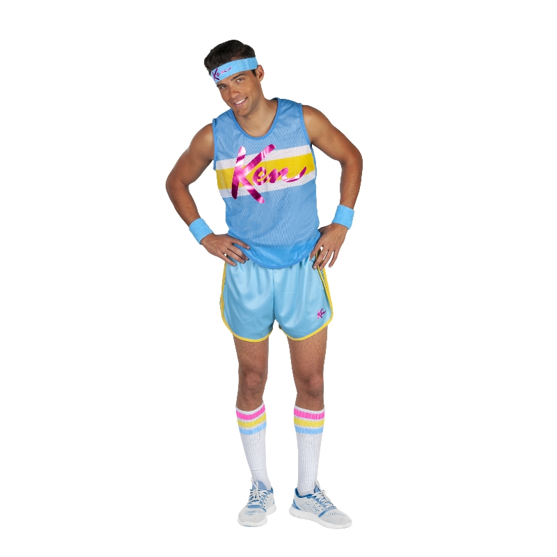 80s basketball costume deals