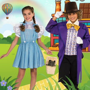 All Kids Costumes