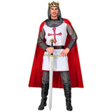 Medieval king sword costume prop 122cm for knights and fantasy outfits