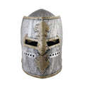Knight Helmet – Plastic Medieval Armour