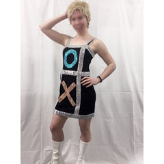 Popstar Dress - Hire