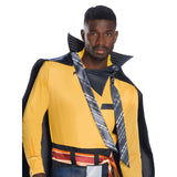 Deluxe Star Wars jumpsuit cape for men – Lando character