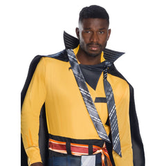 Lando Calrissian adult costume with cape and holster