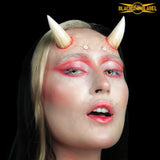 Large Devil Horns by Black Label Latex.