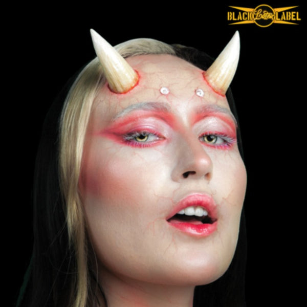 Large Devil Horns by Black Label Latex.