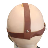 Latex Plague Doctor Mask