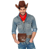 leather style belt costume accessory