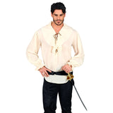 Medieval warrior black sword holster costume accessory