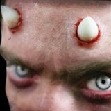 Tinsley 3D FX Transfer - Lil Horns, horns and flesh wound all in one.