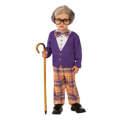 Little Old Man Costume - Child