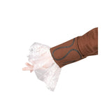 Storybook Mad Hatter costume sleeve detail