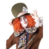 Wonderland Mad Hatter costume adult front view