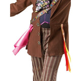 Book Week Mad Hatter costume colourful character outfit front