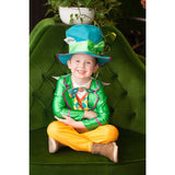 Mad Hatter Boys Deluxe Disney Costume and hat