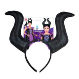 Packaging for malefica horns headband