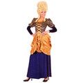 Marquise Velvet Blue Dress – Baroque Style