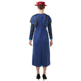 mary poppins returns costume adult nanny outfit