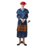 mary poppins costume adult teacher book week dress up