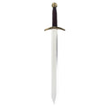 Medieval Sword – 87cm Leather Look Handle