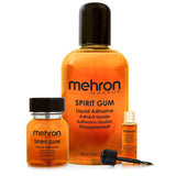 Mehron Spirit Gum 4ml + Remover 30ml Set