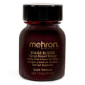Stage Blood - Dark Venous with Brush 30ml