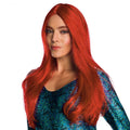 Mera Red Wig – Adult DC Comics