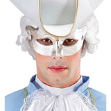 Metallic Eye Mask Gold or Silver