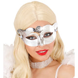 Metallic Eye Mask Gold or Silver