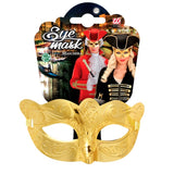 Metallic Eye Mask Gold or Silver