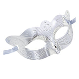 Metallic Eye Mask Gold or Silver