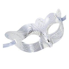 Metallic Eye Mask Gold or Silver
