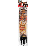 Packaging for miami ink tattoo sleeve costume accessory