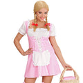 Pink Dirndl – Women’s Oktoberfest Costume