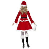 Miss Santa Costume