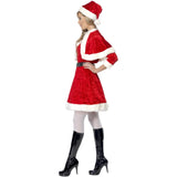 Women’s Christmas Santa costume set